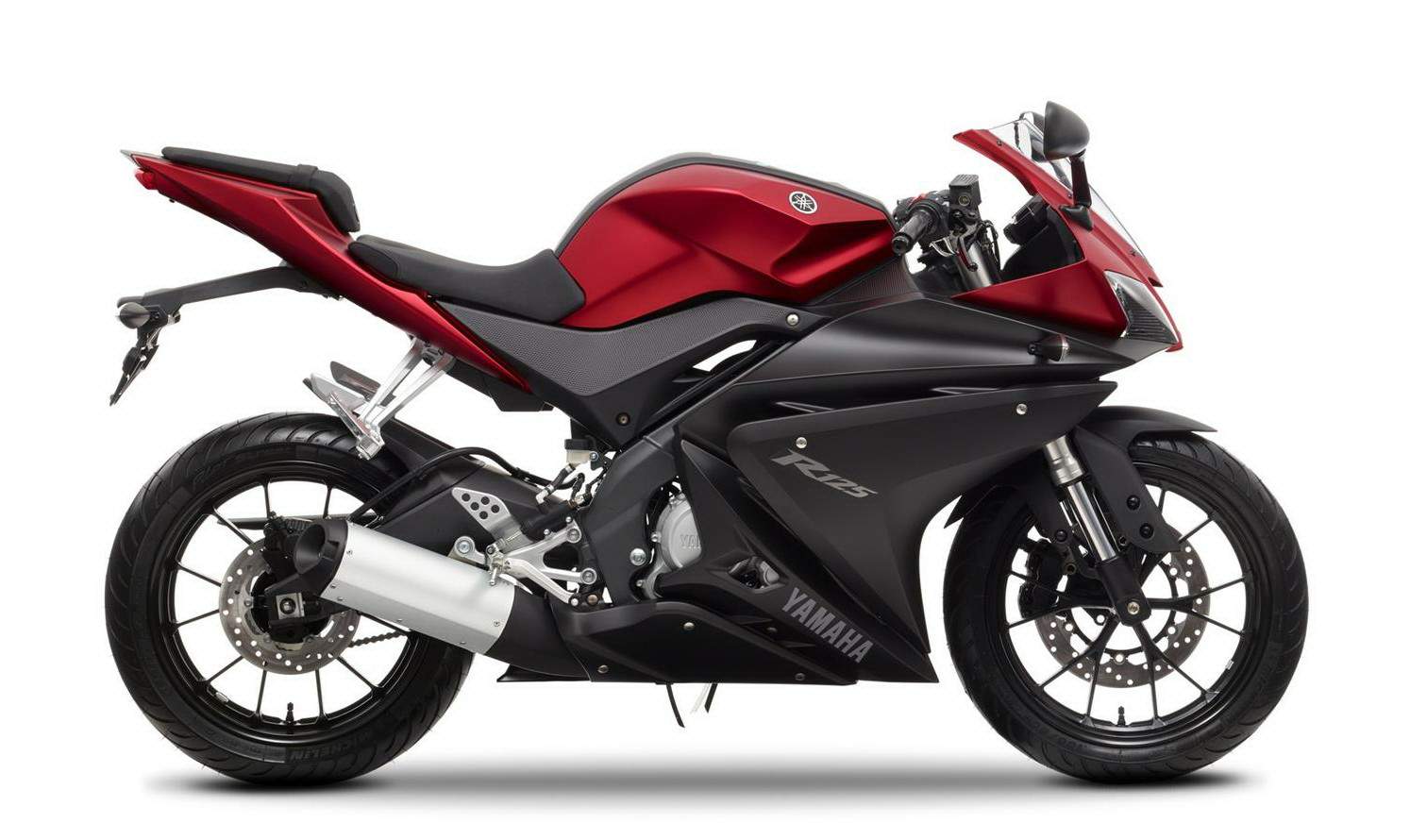 Мотоцикл Yamaha YZF-R 125 2014