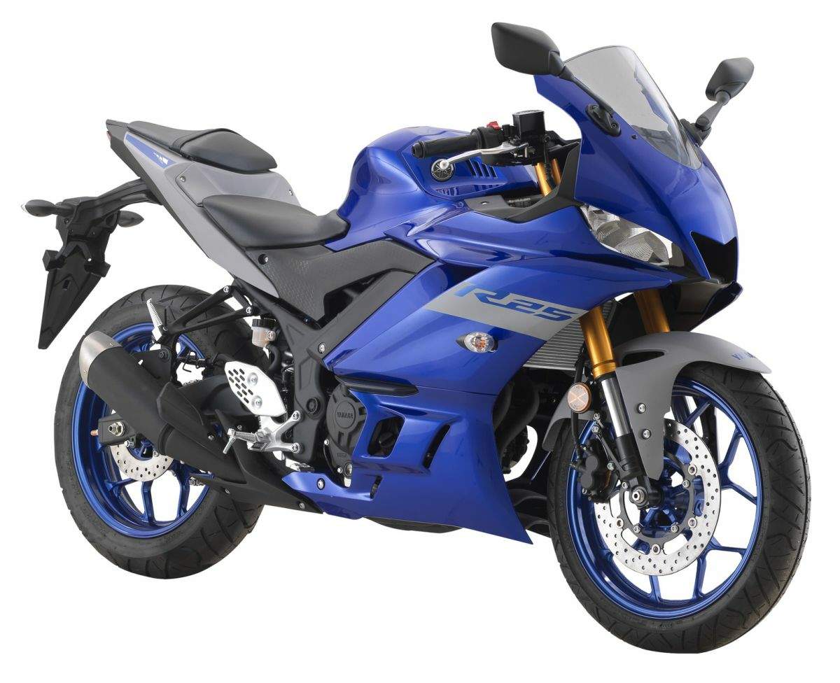 Мотоцикл Yamaha YZF-R25 2020