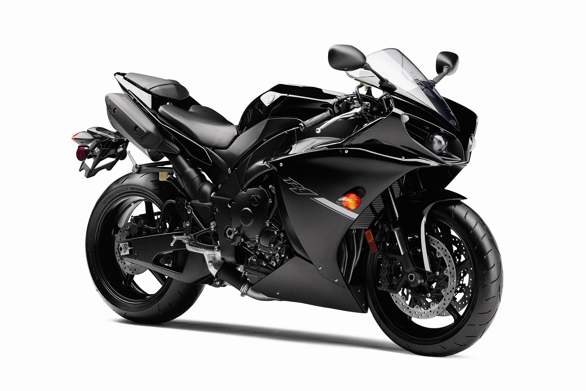 Мотоцикл Yamaha YZF-R1 2011 фото