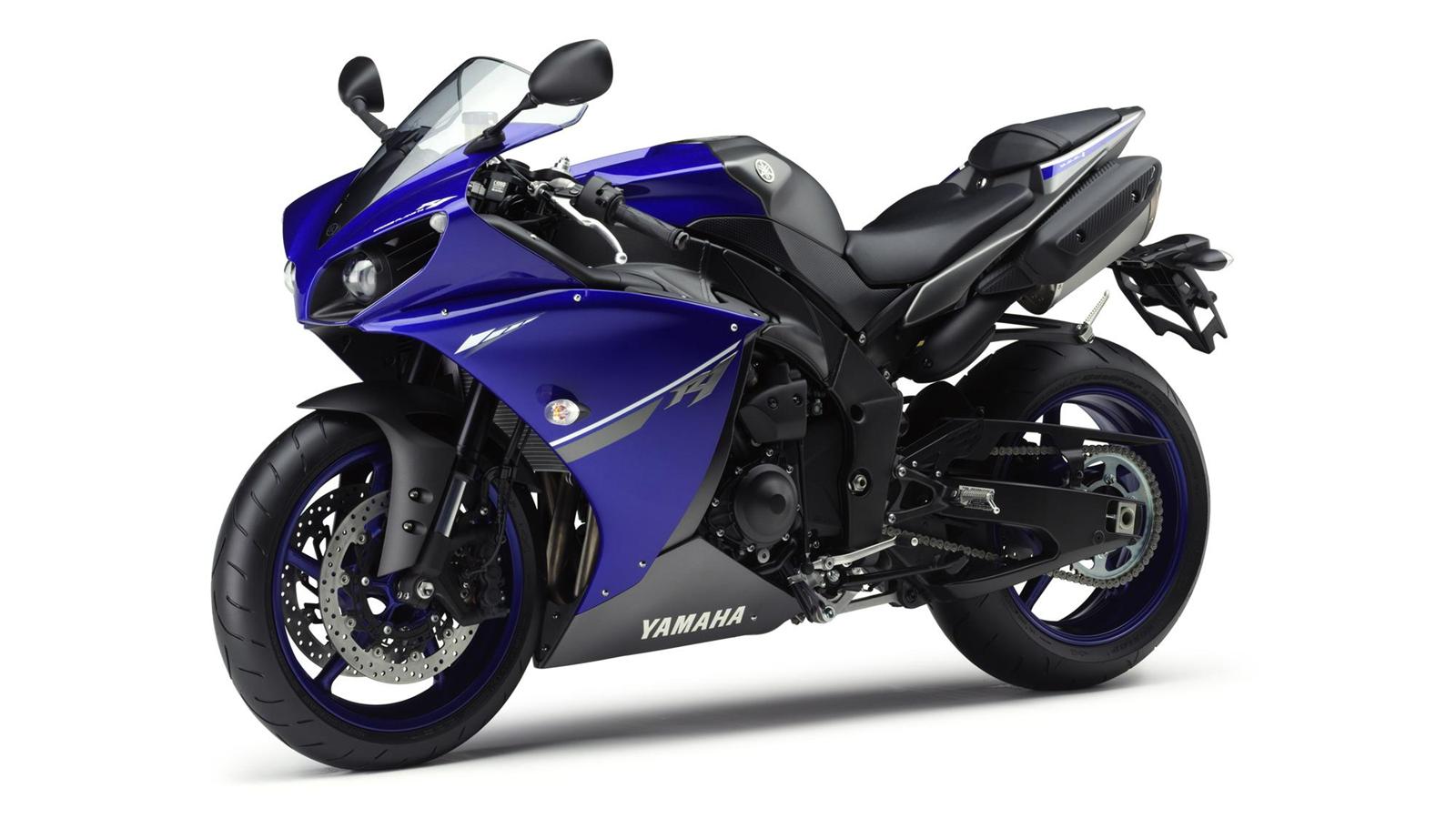 Мотоцикл Yamaha YZF-R1 2013