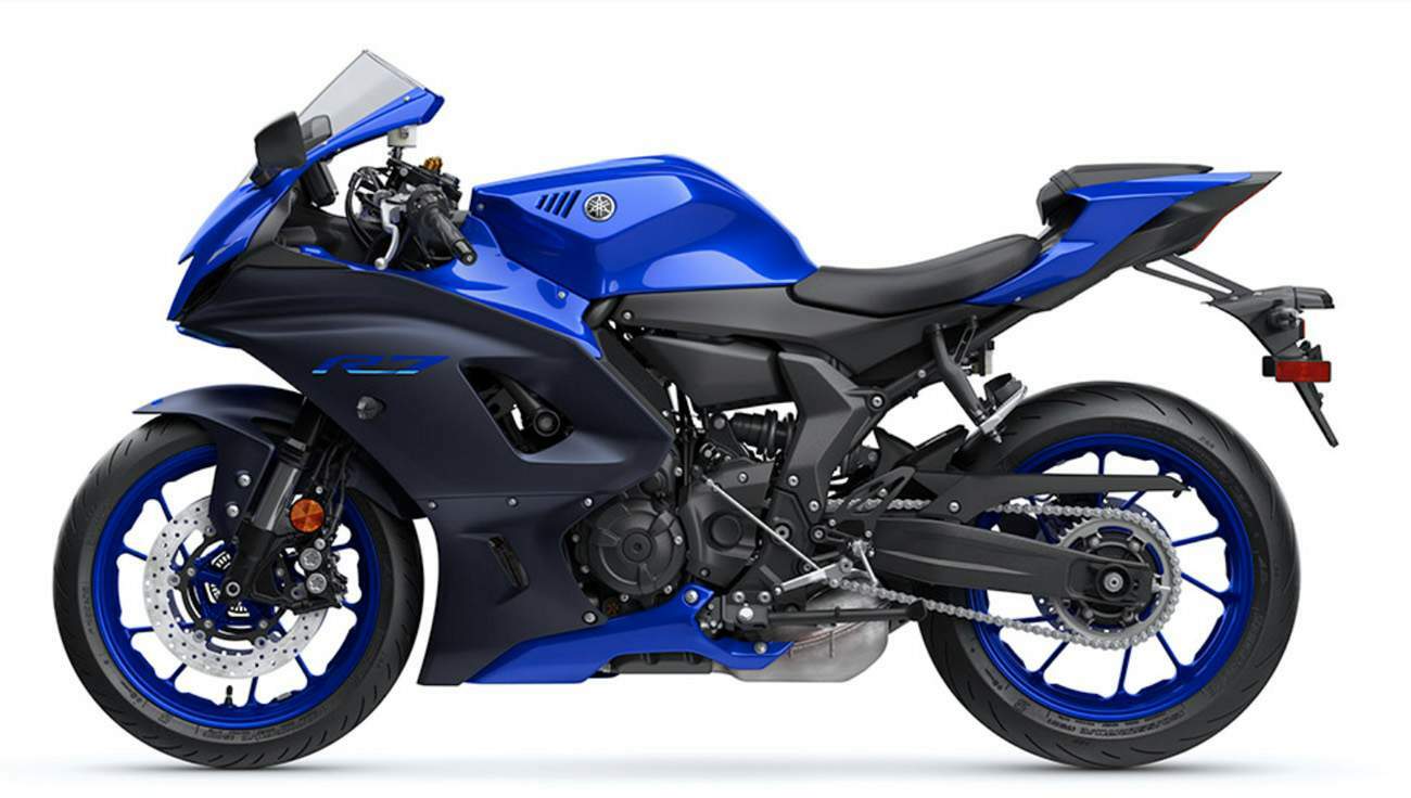 Мотоцикл Yamaha Yamaha YZF-R7 2022 2022