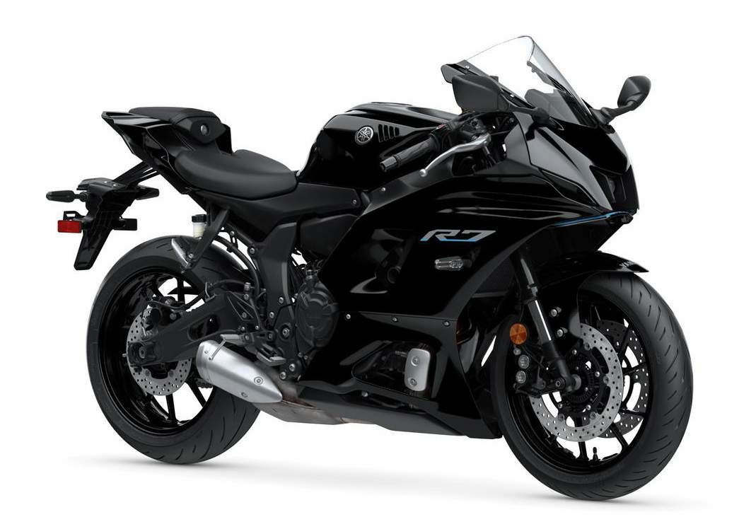Мотоцикл Yamaha Yamaha YZF-R7 2022 2022