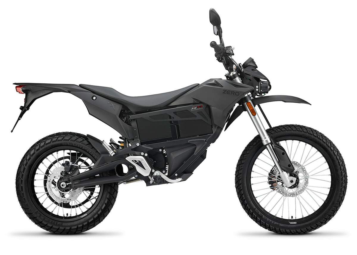 Мотоцикл Zero FX 2016