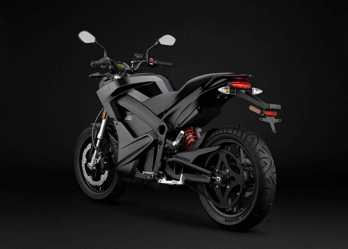 Мотоцикл Zero S 2016
