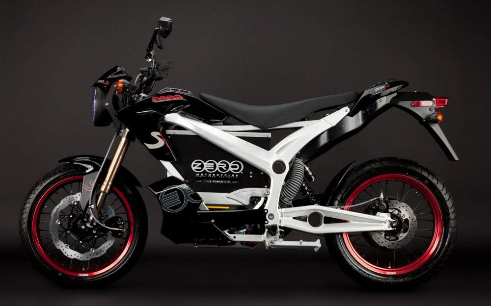 Мотоцикл Zero Zero S 2012 фото
