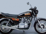 Мотоцикл Suzuki GSX 750E 1980 фото