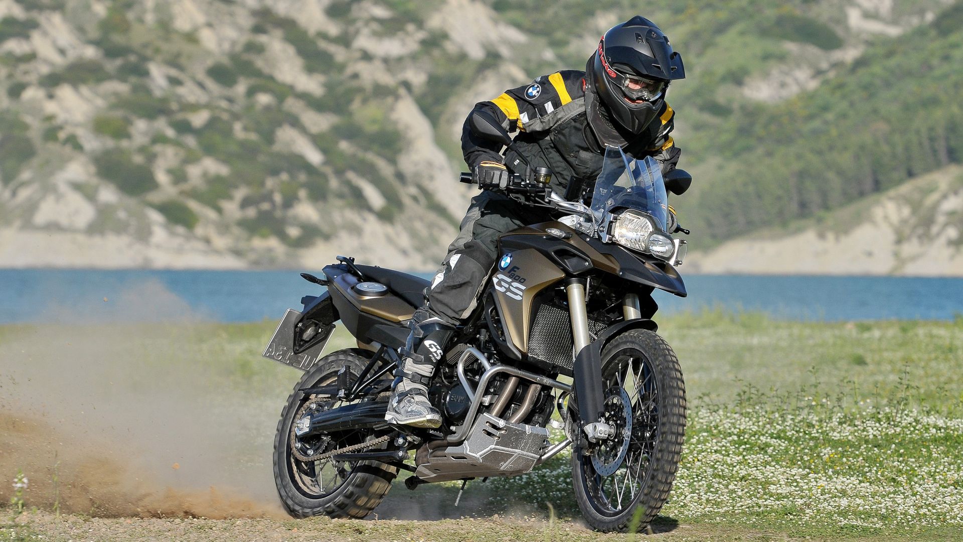 Мотоцикл BMW F 800GS 2013 фото