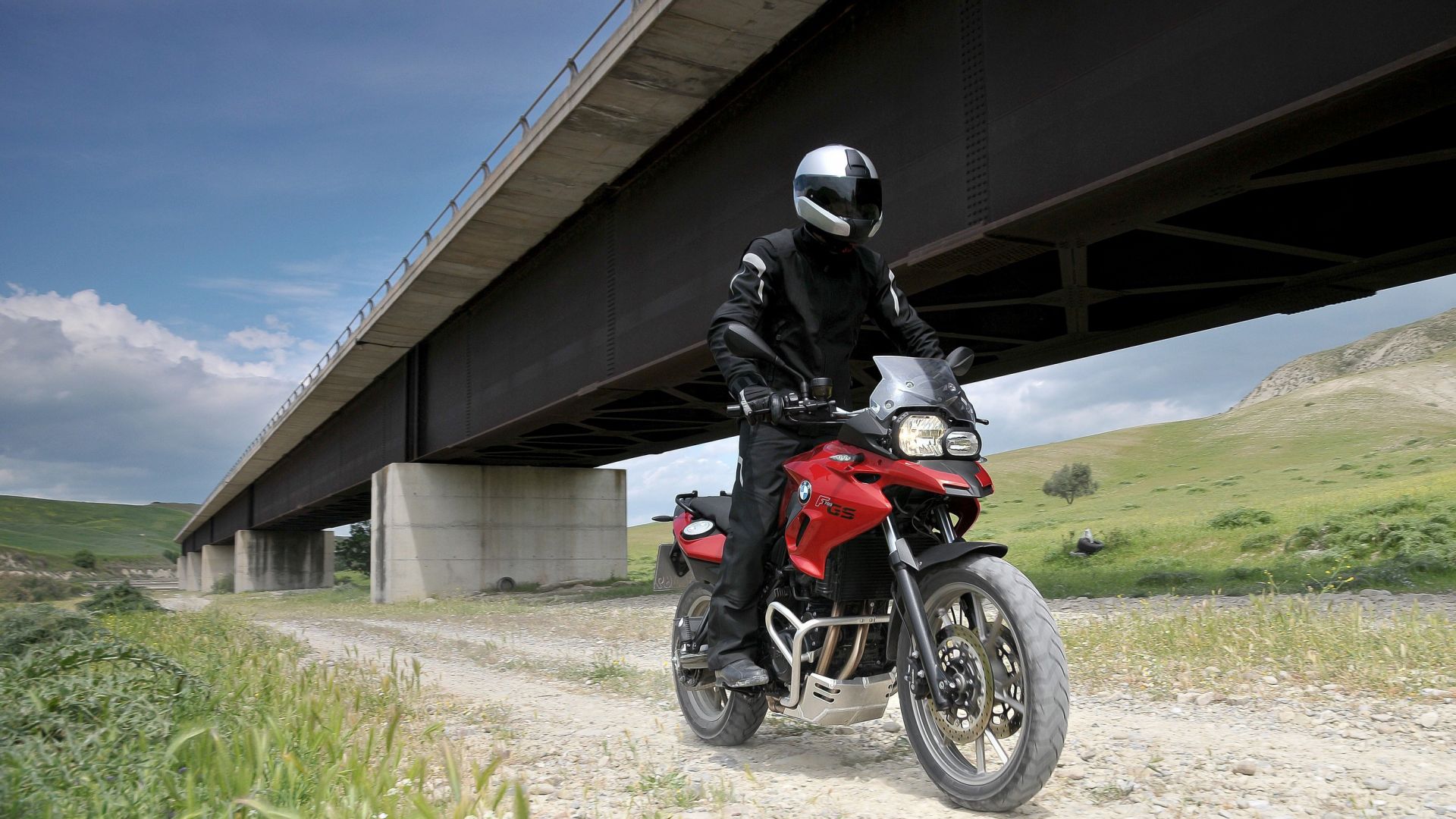 Мотоцикл BMW F 800GS 2013 фото