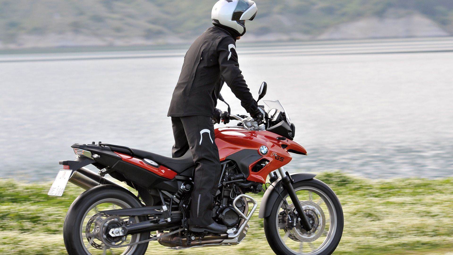 Мотоцикл BMW F 800GS 2013 фото