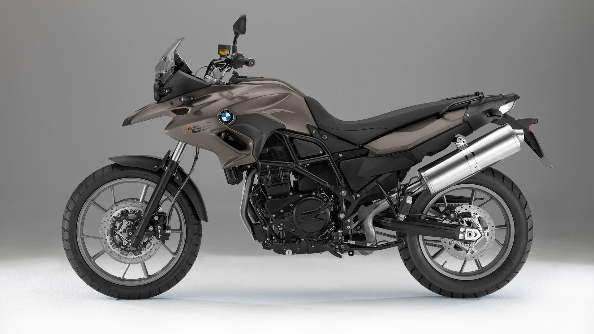 Мотоцикл BMW F 800GS 2013 фото
