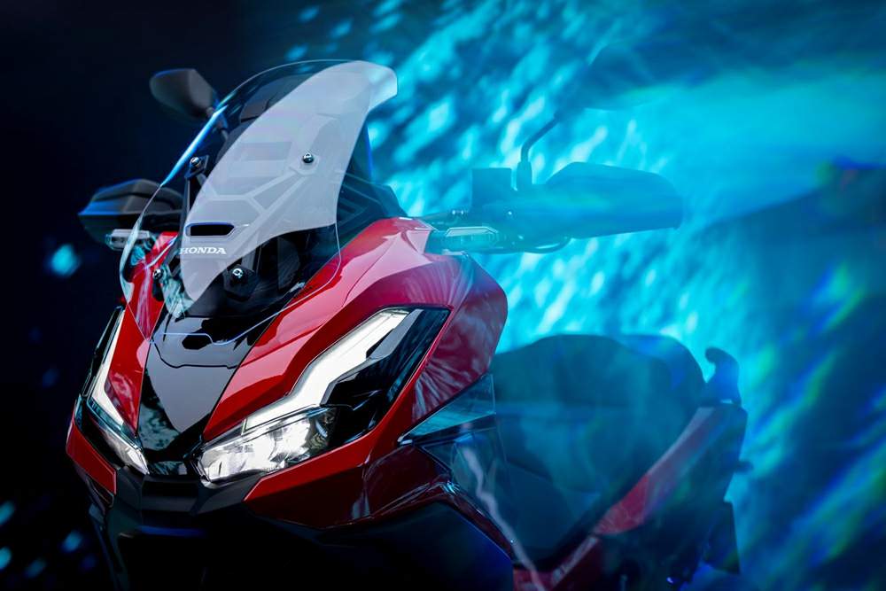 Мотоцикл Honda ADV 350 2025 фото