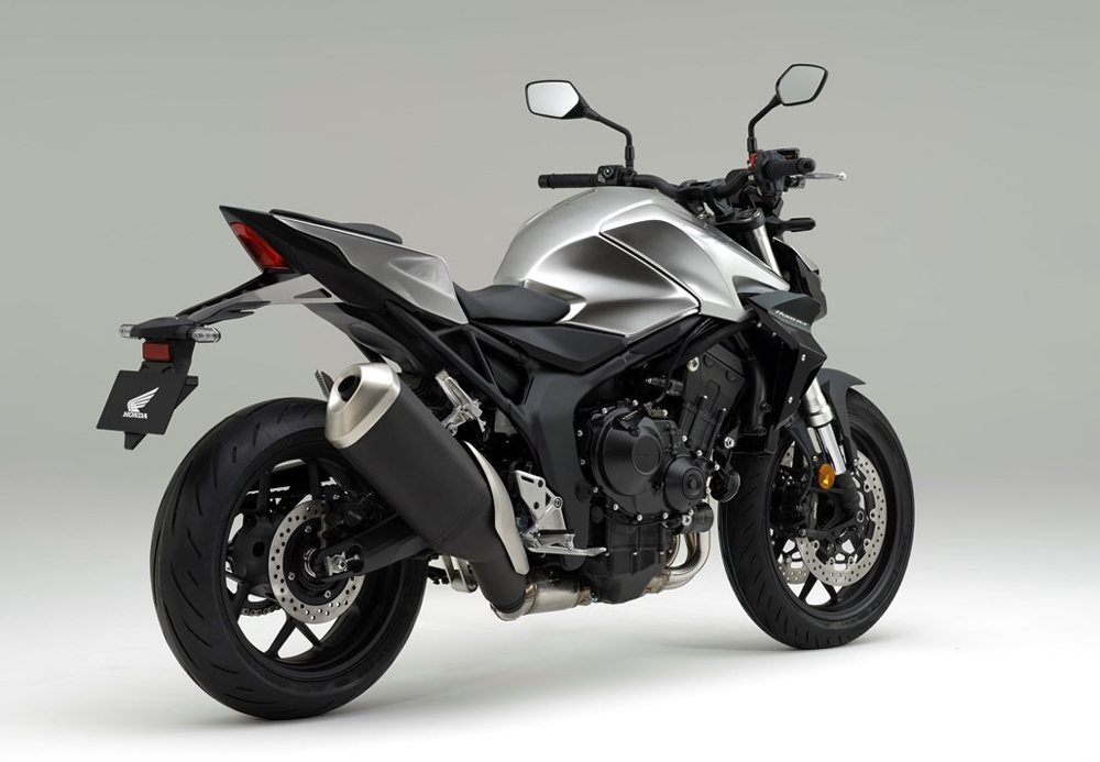 Мотоцикл Honda CB 1000 Hornet 2024 фото