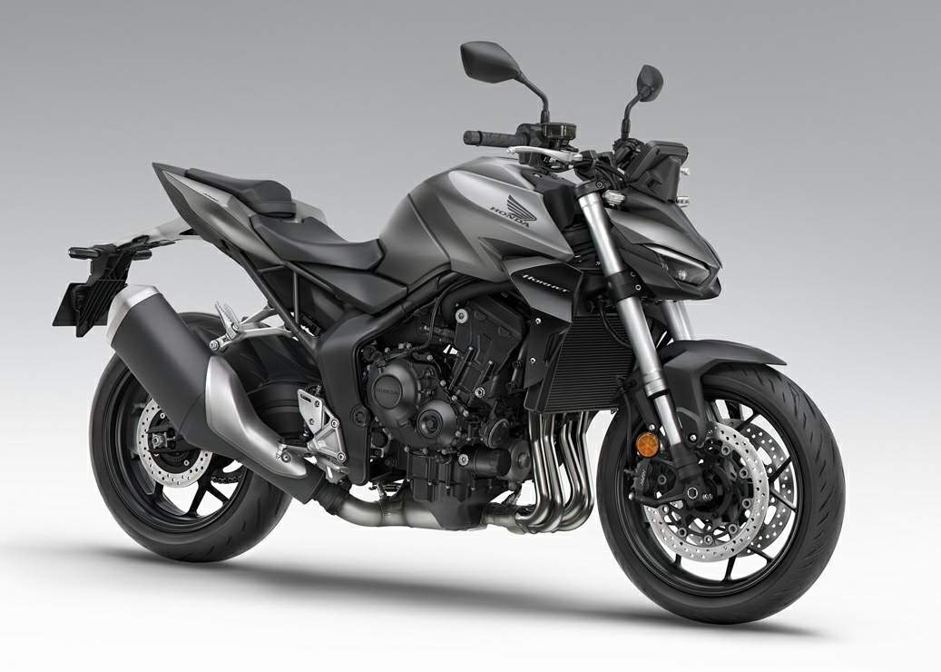 Мотоцикл Honda CB 1000 Hornet 2025 фото