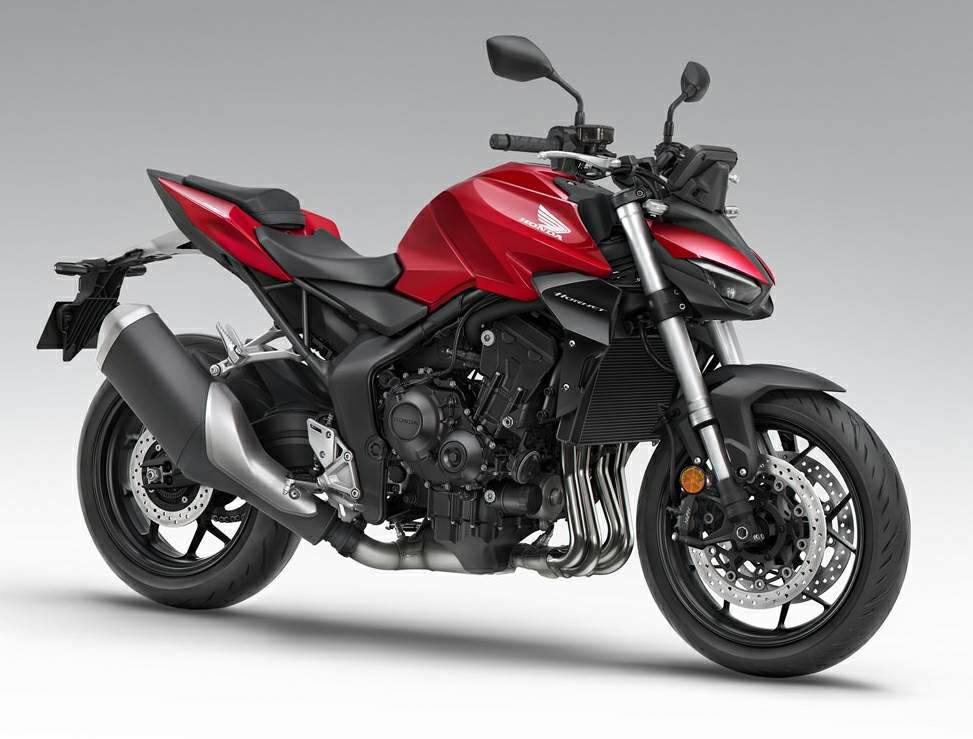 Мотоцикл Honda CB 1000 Hornet 2025 фото