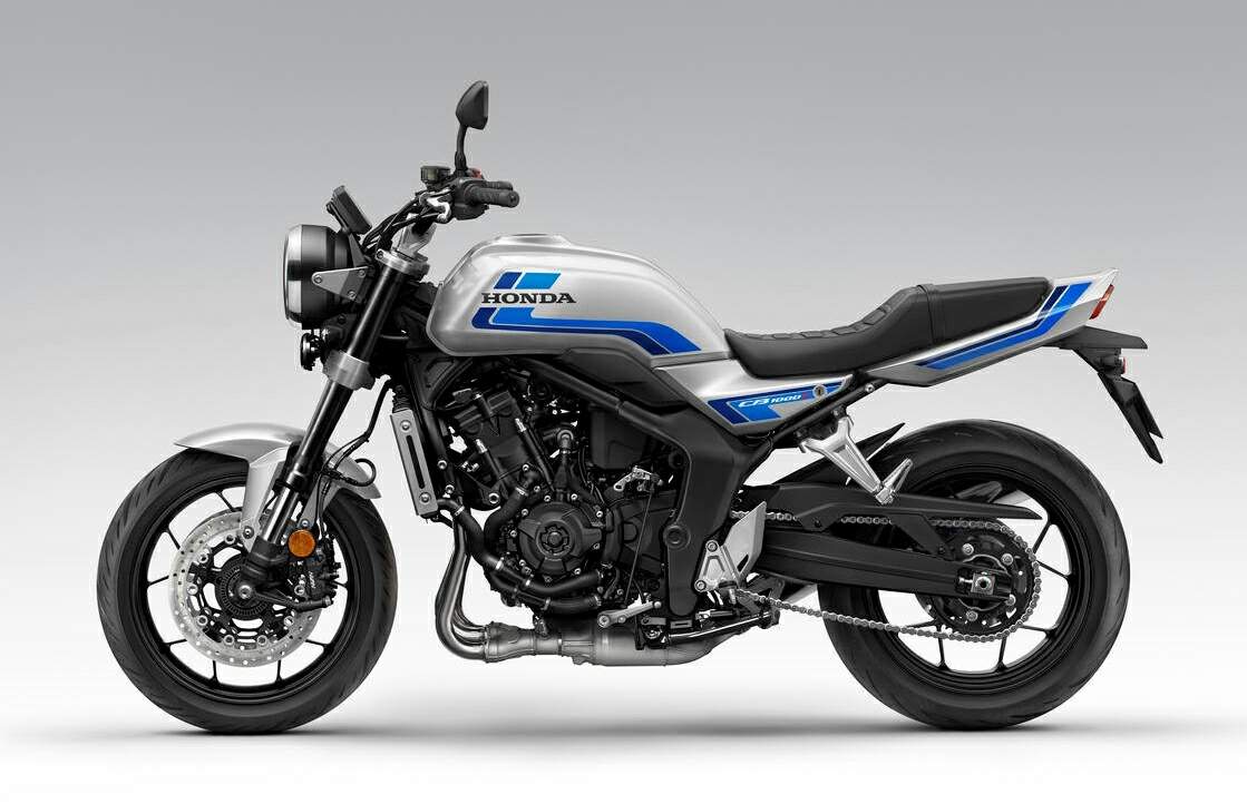 Мотоцикл Honda CB 1000F 2026