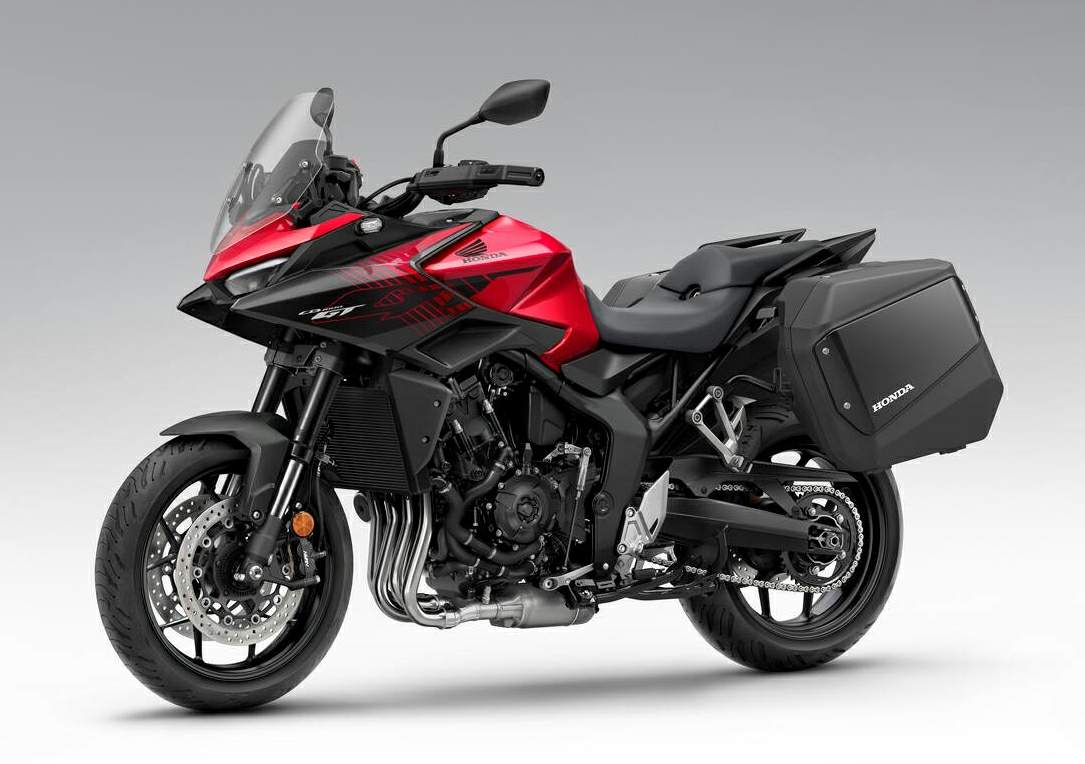 Мотоцикл Honda CB 1000GT 2026 фото