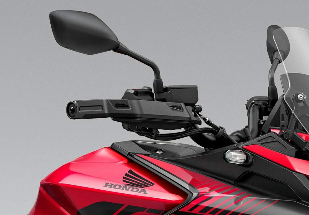 Мотоцикл Honda CB 1000GT 2026 фото