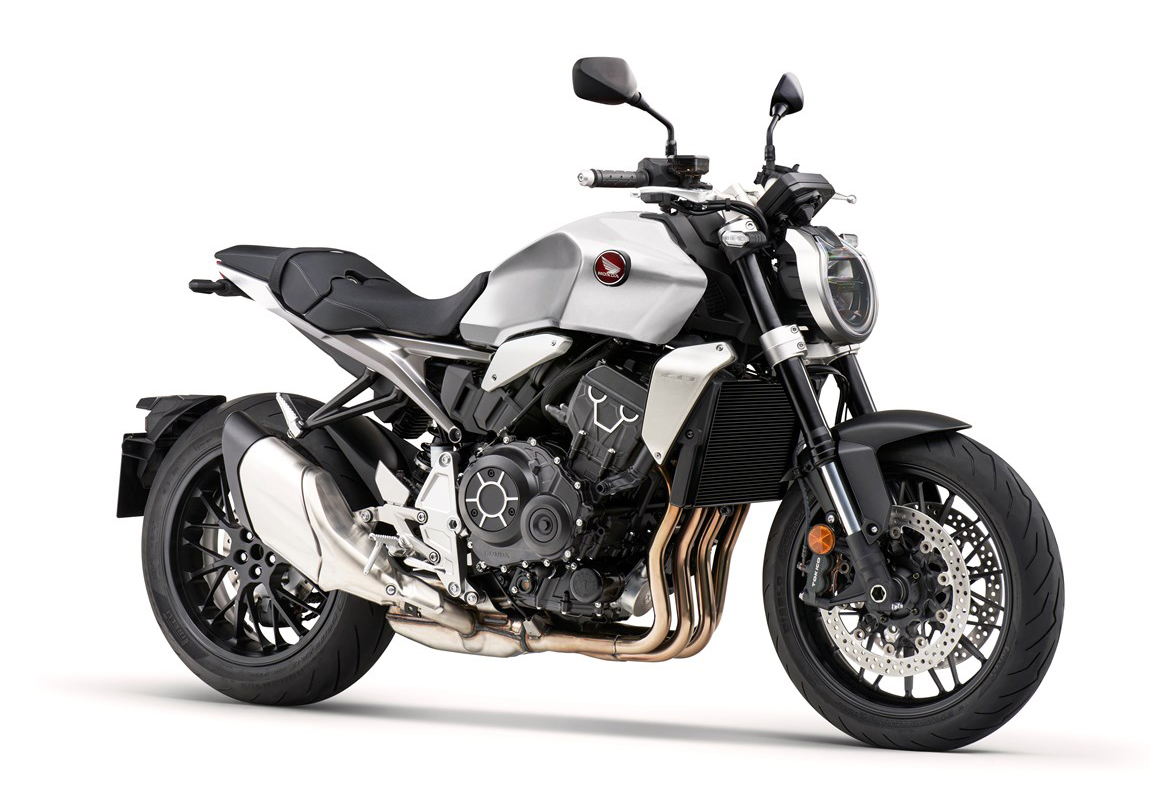 Мотоцикл Honda CB 1000R 2022 фото