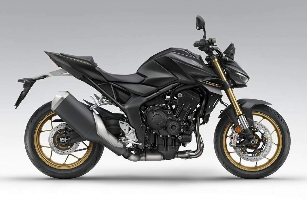 Мотоцикл Honda CB 1000SP Hornet 2025