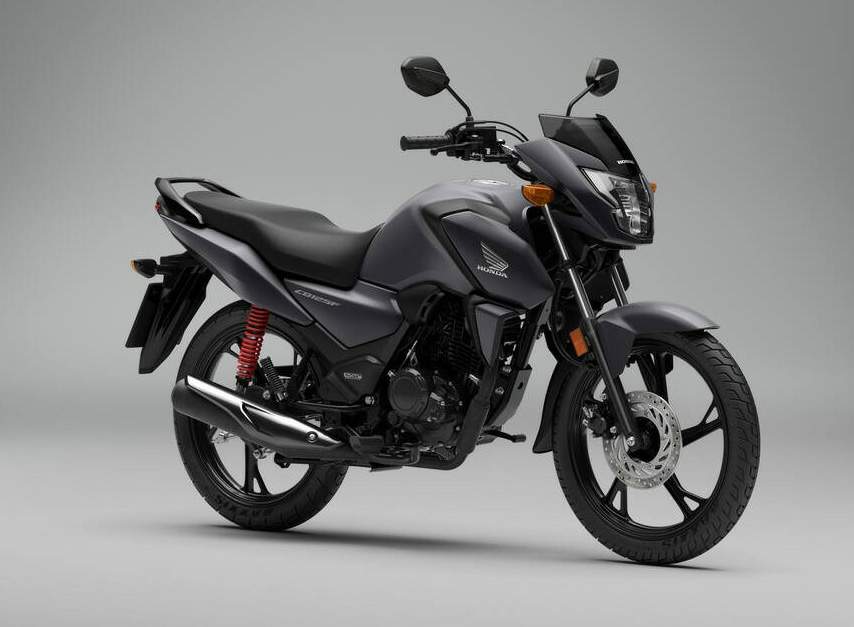 Мотоцикл Honda CB 125F 2025 фото