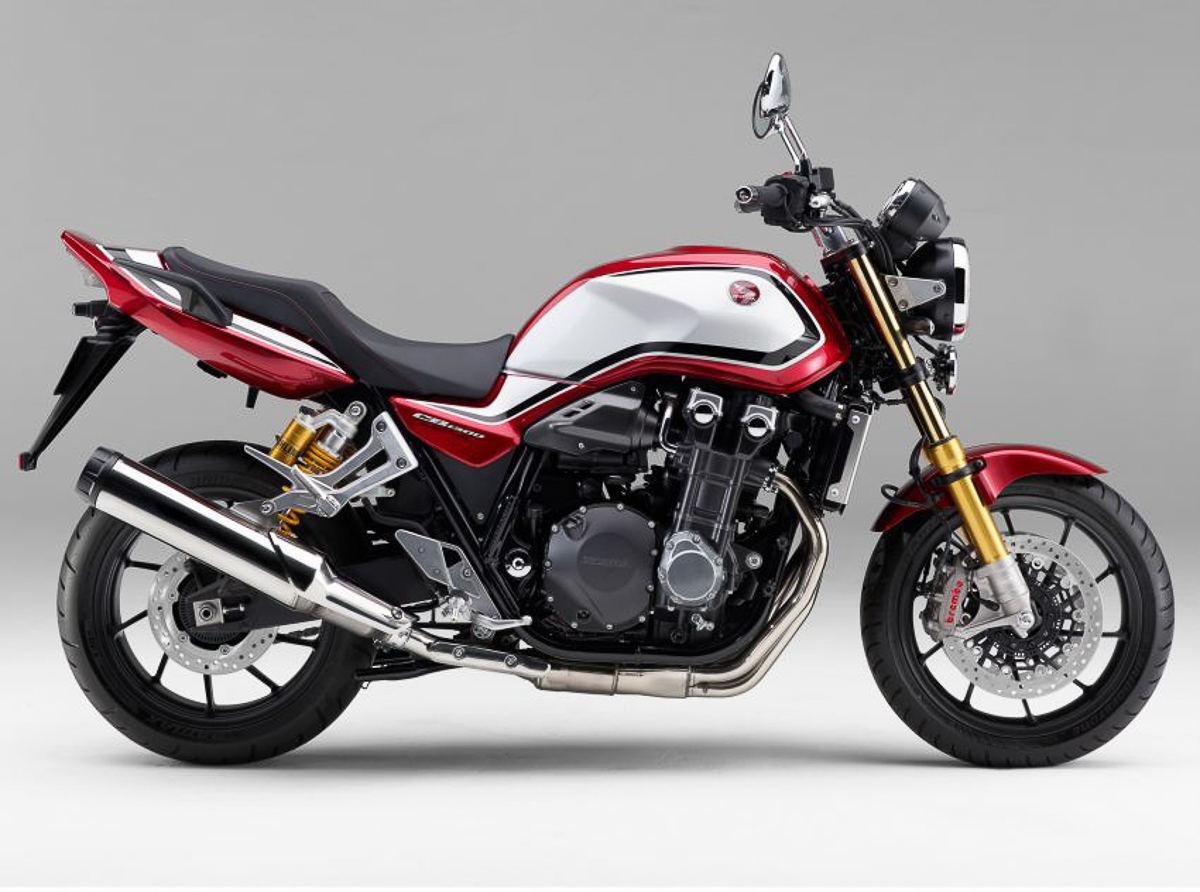 Мотоцикл Honda CB 1300 / SP 2021 фото