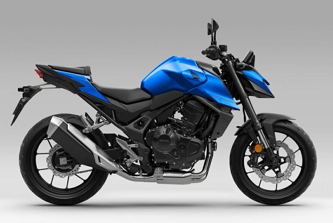 Мотоцикл Honda CB 750 Hornet 2025