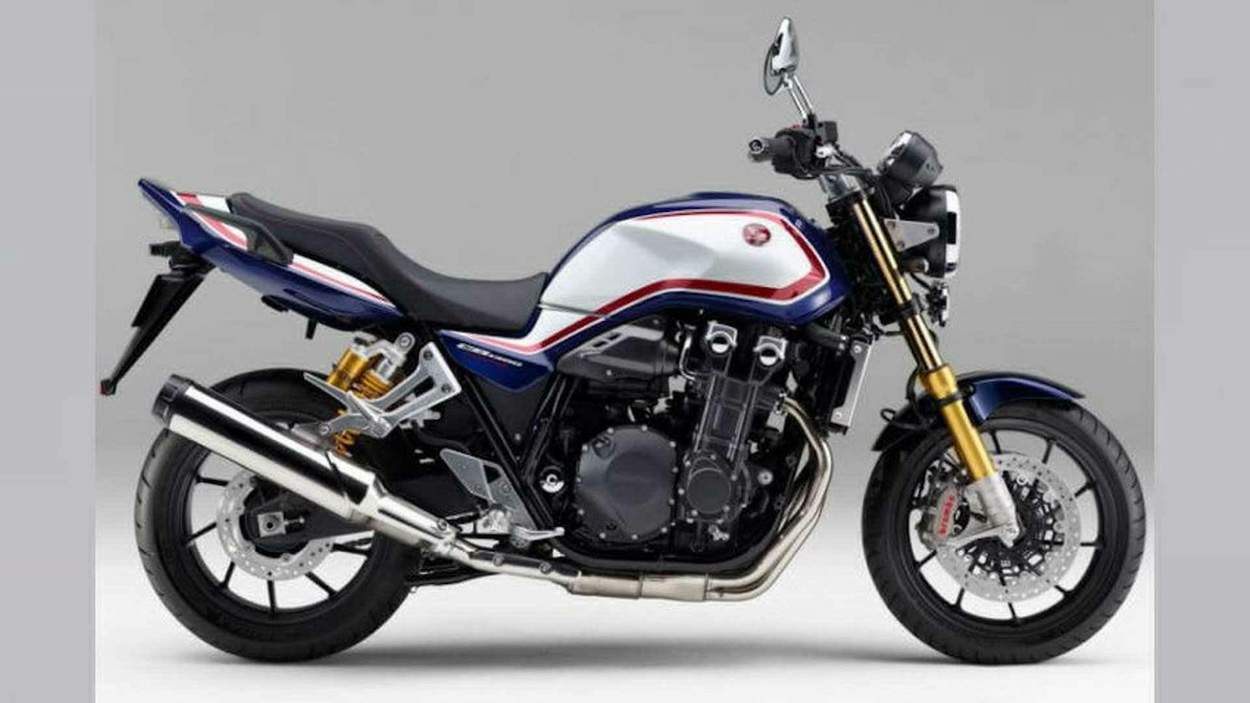 Мотоцикл Honda CB1300 Super Four 30th Anniversary 2023