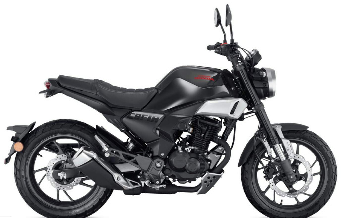 Мотоцикл Honda CBF 190RT 2020 фото