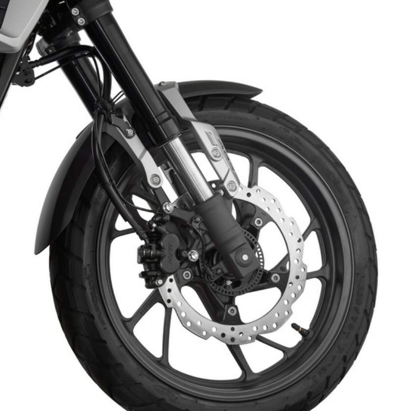 Мотоцикл Honda CBF 190RT 2020 фото