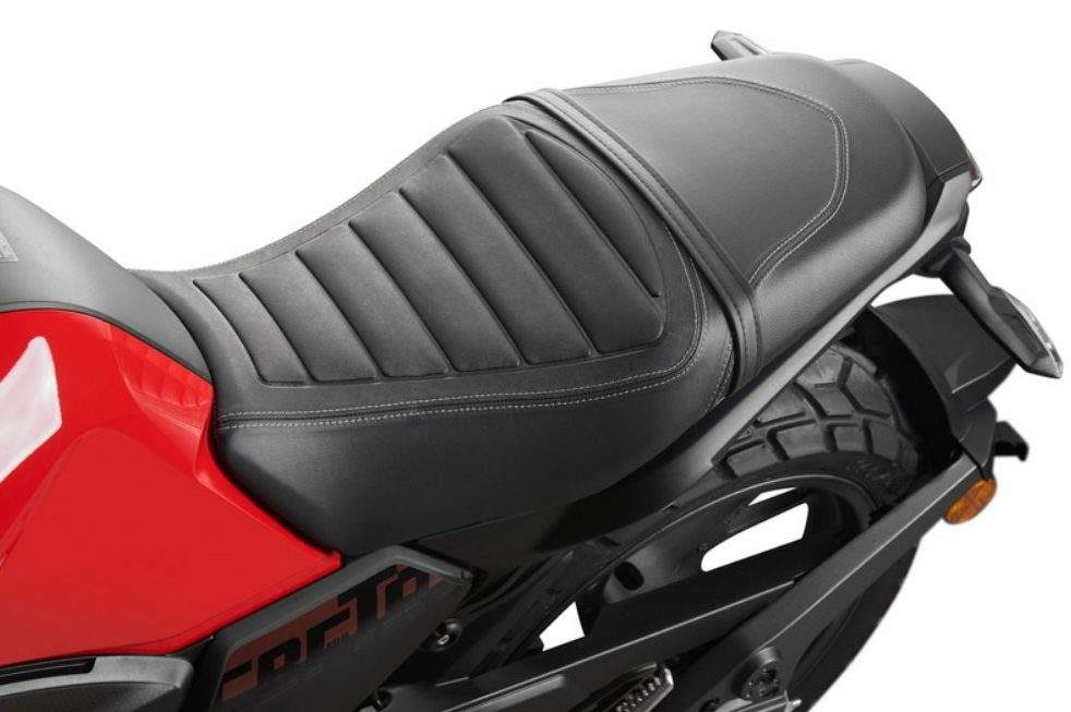 Мотоцикл Honda CBF 190RT 2020 фото