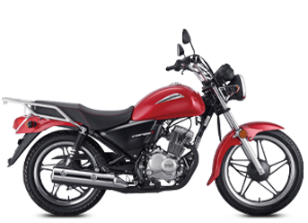Мотоцикл Honda CBF125T 2026