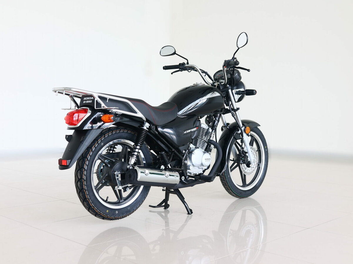 Мотоцикл Honda CBF125T 2026 фото