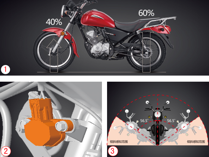 Мотоцикл Honda CBF125T 2026 фото