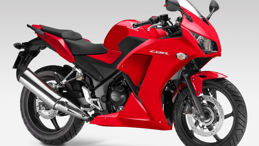 Мотоцикл Honda CBR 300R 2020 фото