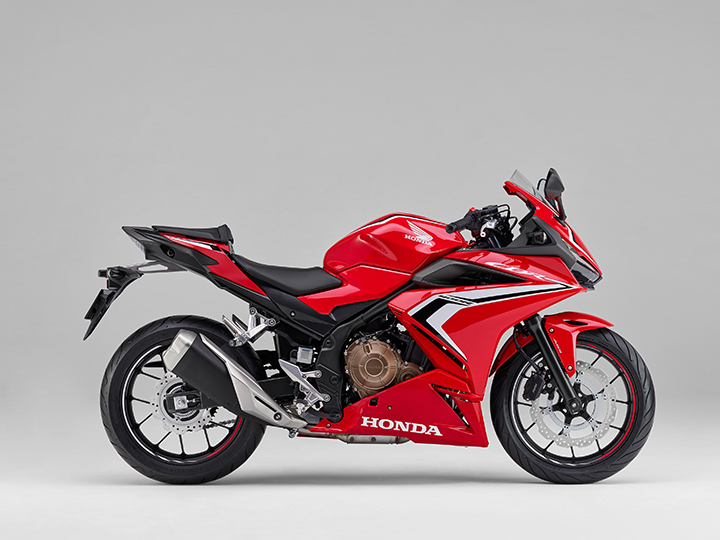 Мотоцикл Honda CBR 400R 2020 фото