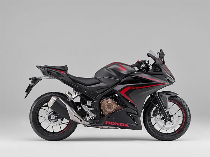Мотоцикл Honda CBR 400R 2020 фото