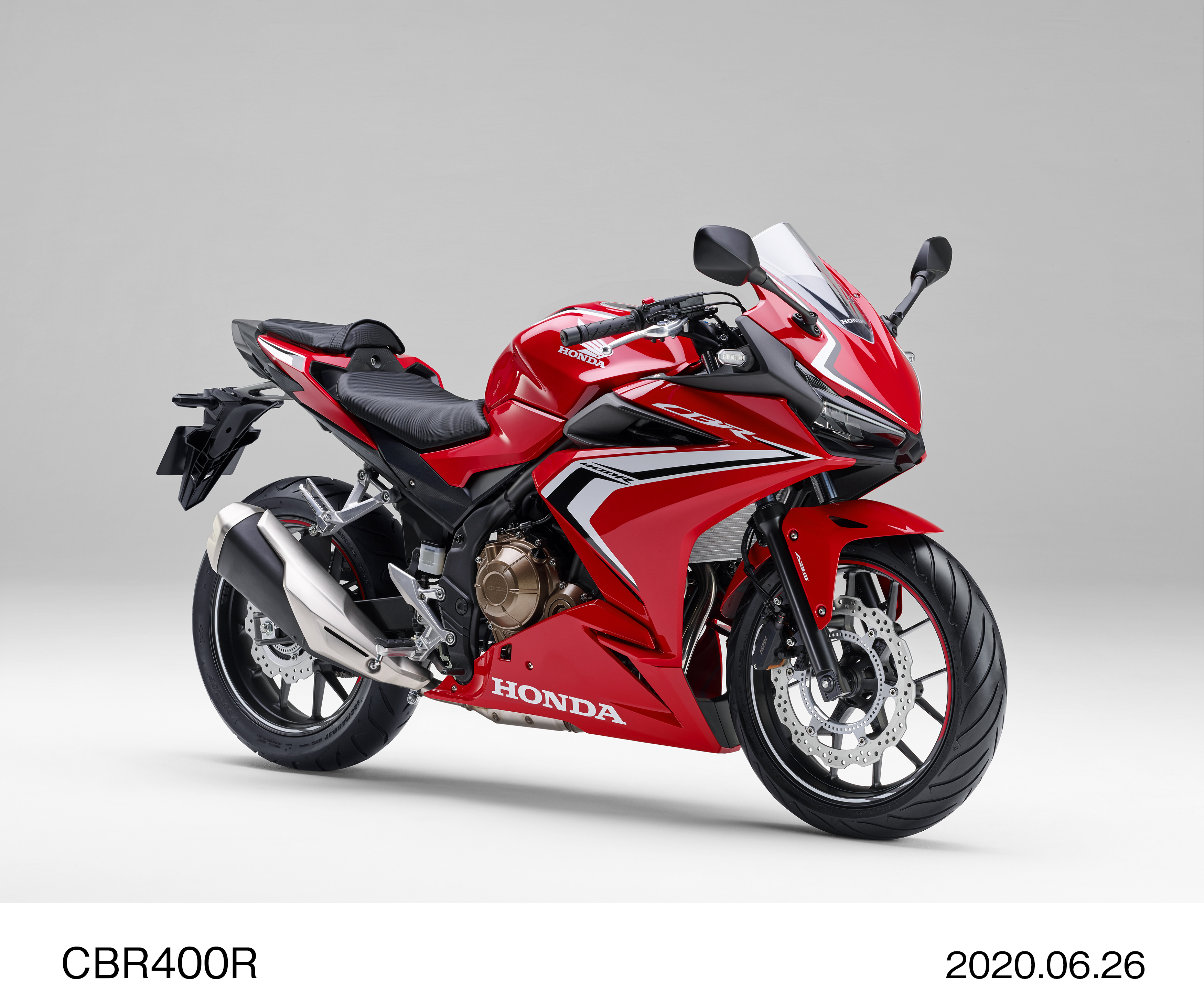 Мотоцикл Honda CBR 400R 2020 фото