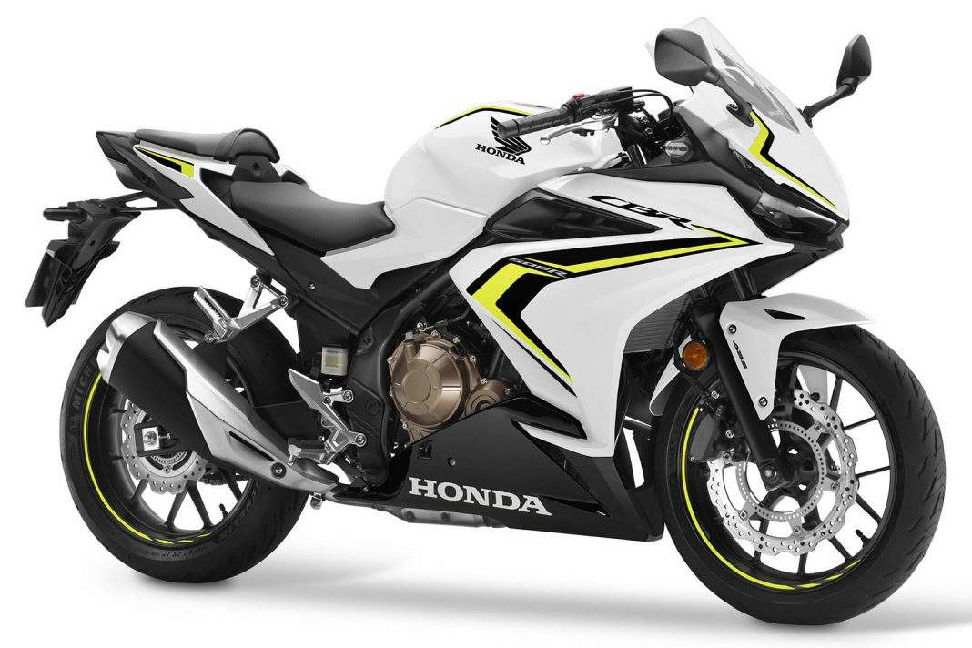 Мотоцикл Honda CBR 500R 2021