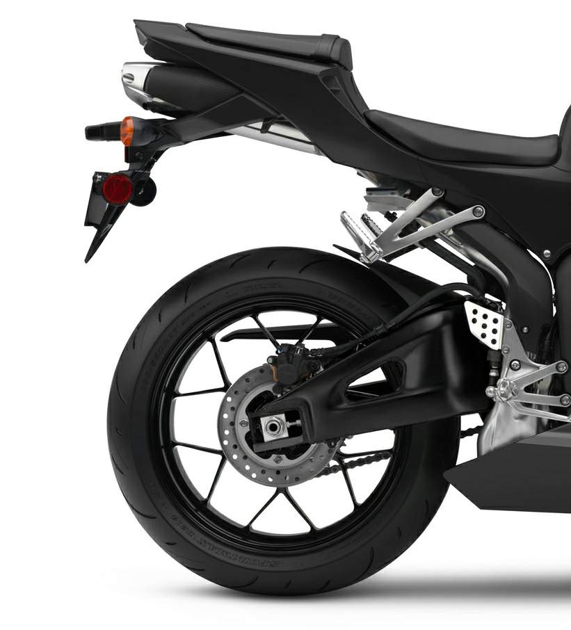 Мотоцикл Honda CBR 600RR 2020 фото