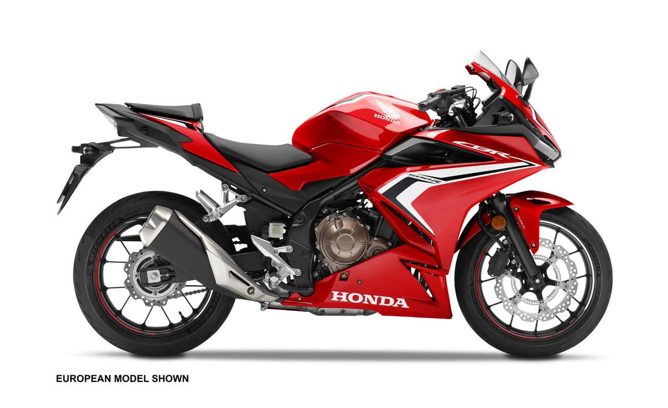 Мотоцикл Honda CBR 650R 2020 фото