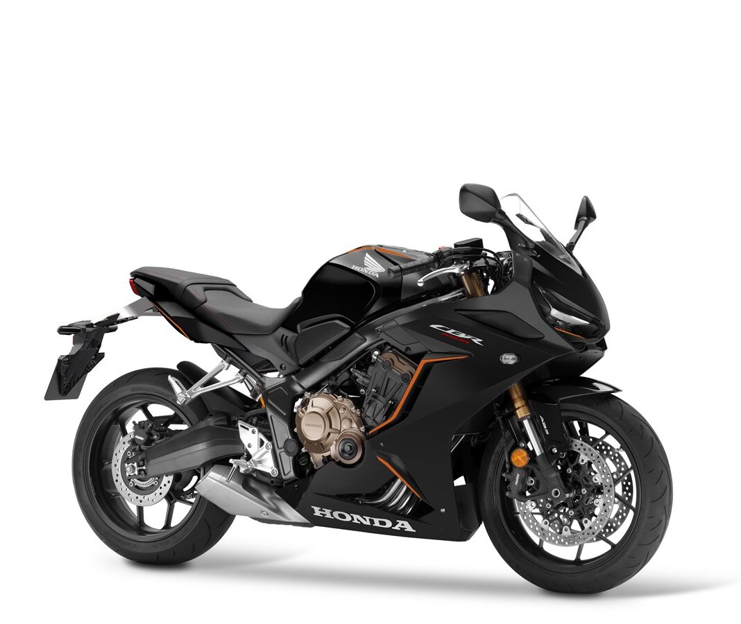 Мотоцикл Honda CBR 650R 2022 фото