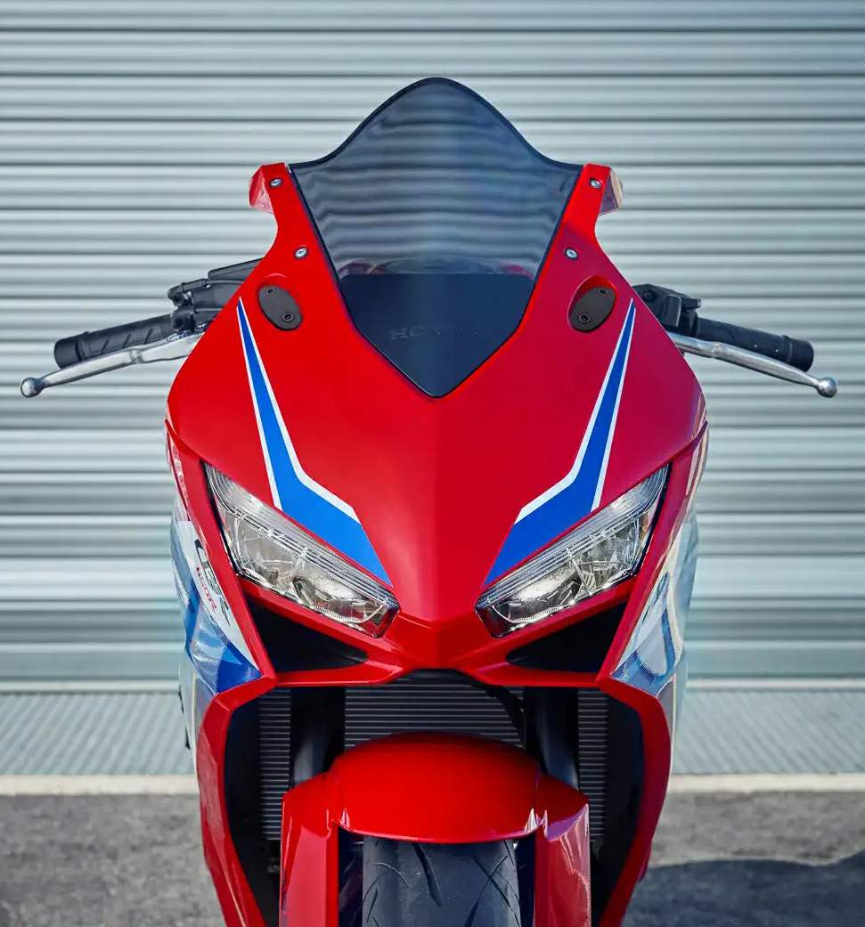 Мотоцикл Honda CBR 650R 2024 фото