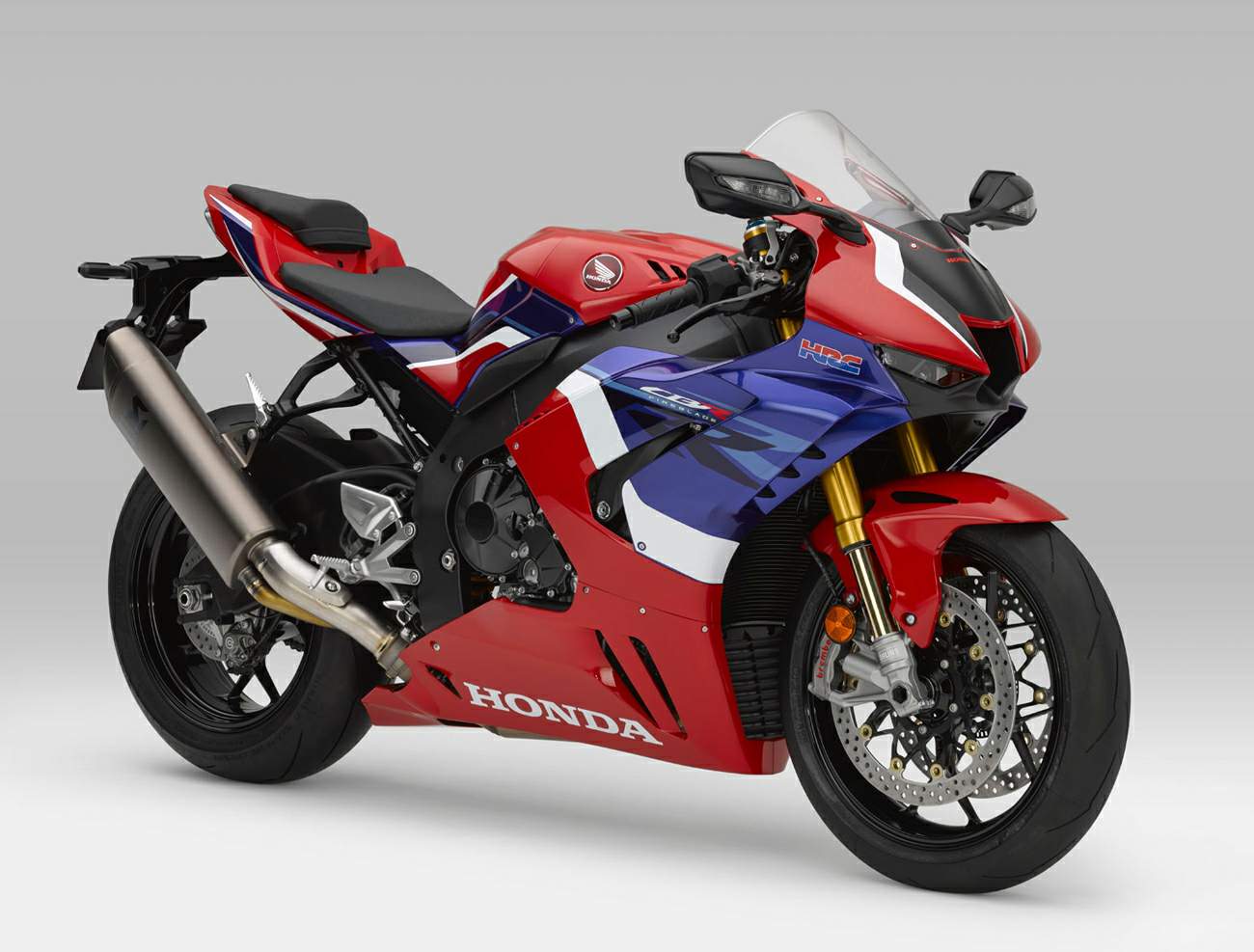 Мотоцикл Honda CBR1000RR-R Fireblade SP 2021 фото
