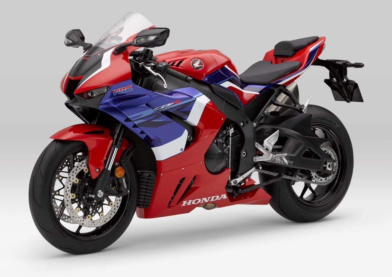 Мотоцикл Honda CBR1000RR-R Fireblade 2020 фото