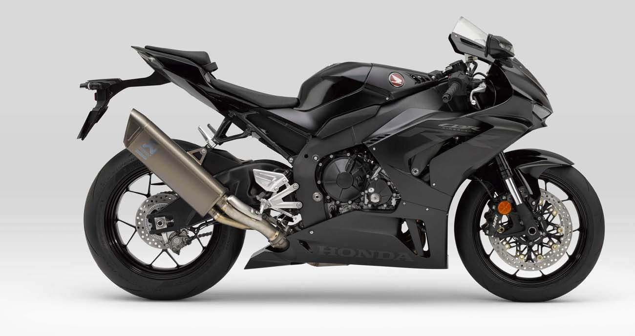 Мотоцикл Honda CBR1000RR-R Fireblade 2021