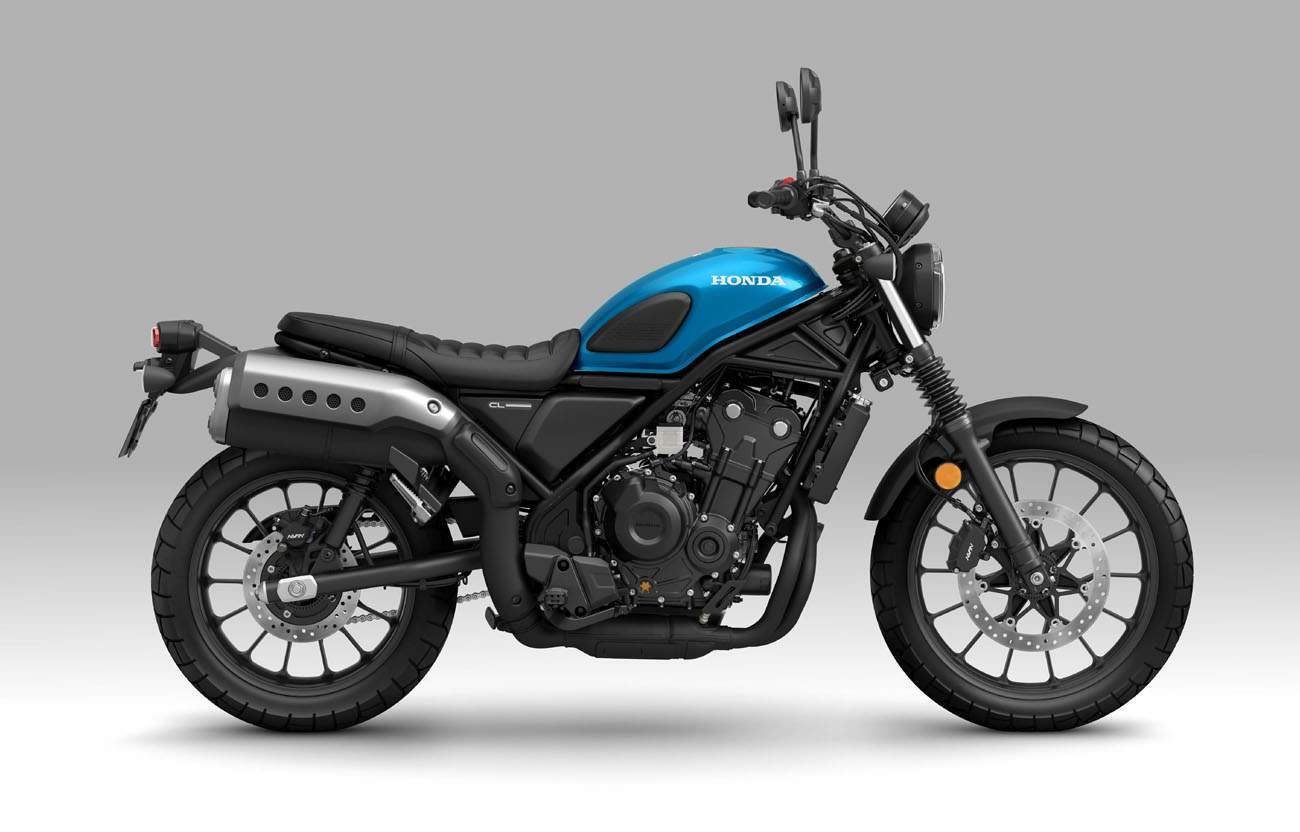 Мотоцикл Honda CL 500 2023