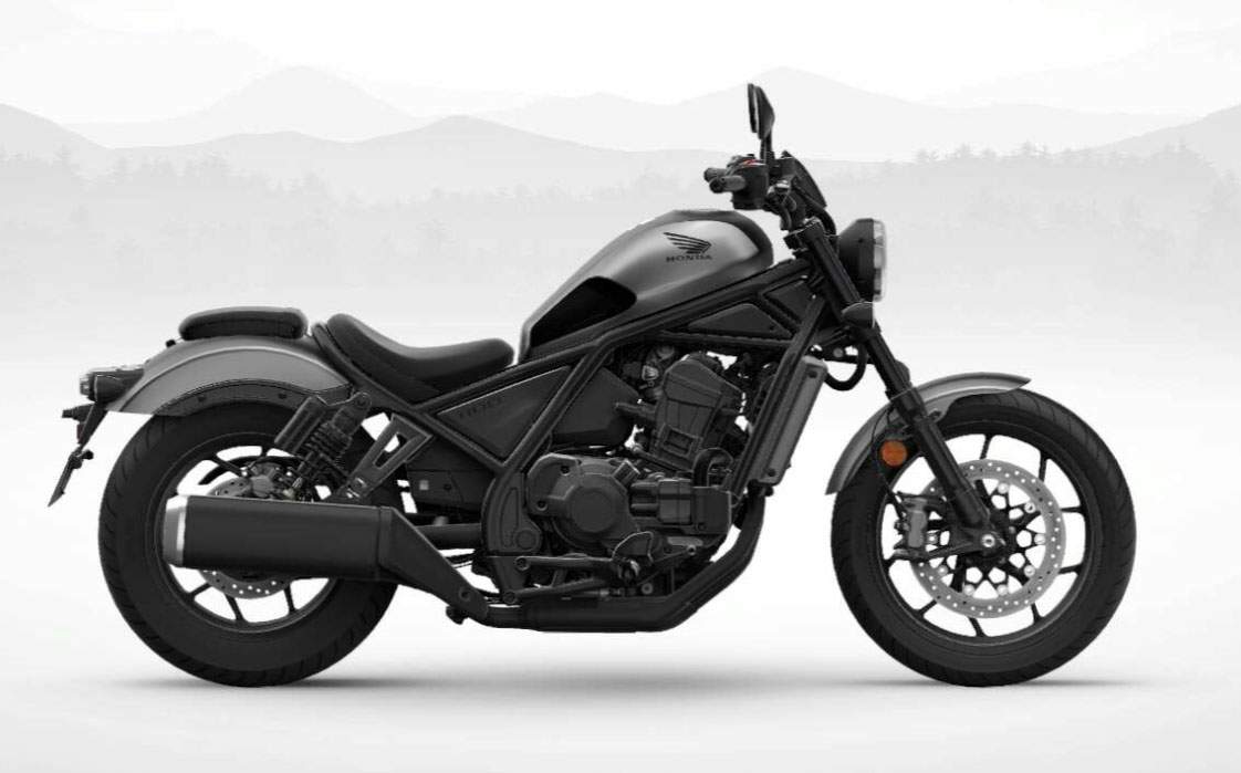 Мотоцикл Honda CMX 1100 Rebel 2023
