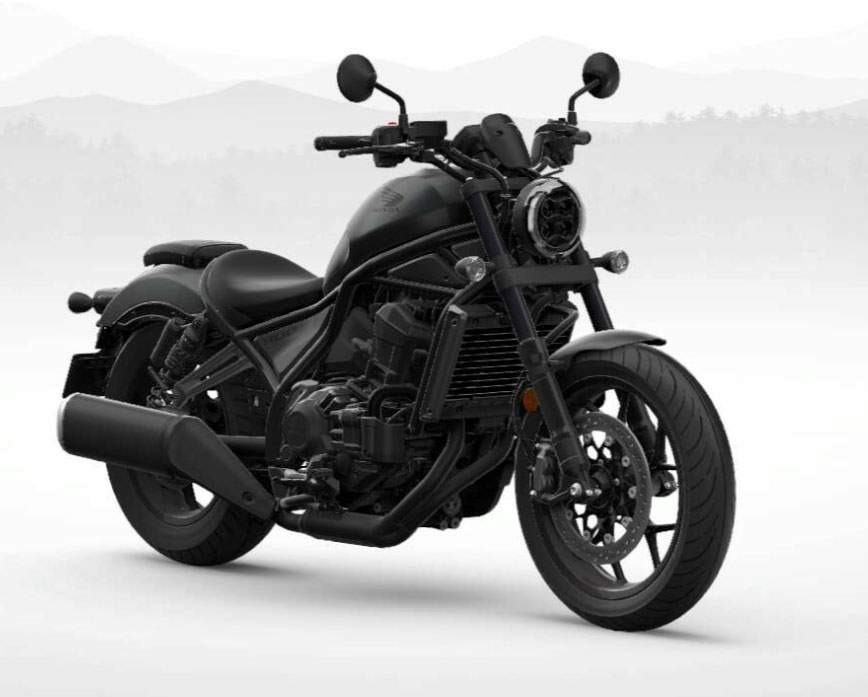 Мотоцикл Honda CMX 1100 Rebel 2023 фото