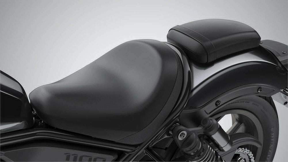 Мотоцикл Honda CMX 1100 Rebel 2023 фото