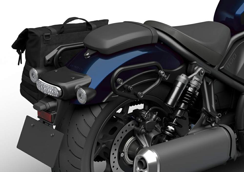 Мотоцикл Honda CMX 1100 Rebel 2025 фото